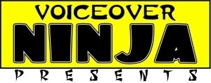 Voiceover Ninja Presents